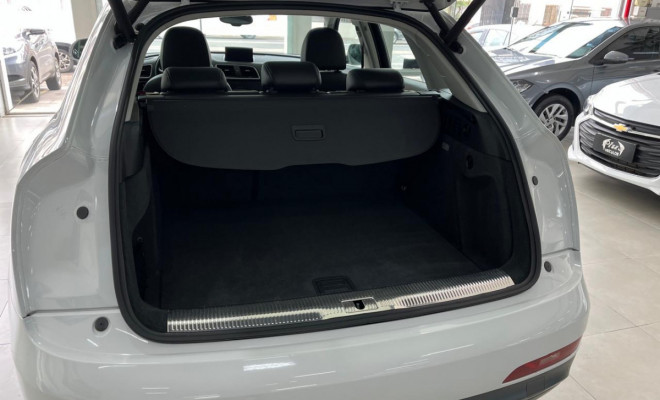 Audi Q3 2.0 TFSI Quat. 170/180cv S-tronic 5p 2015 Gasolina-6
