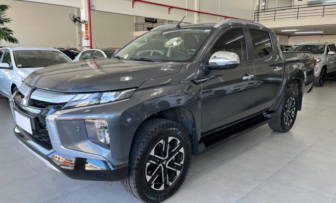 Mitsubishi L200 Triton Sport HPE 2.4 CD Diesel Aut. 2024 Diesel