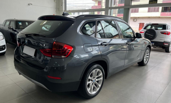 BMW X1 SDRIVE 20i 2.0/2.0 TB Acti.Flex Aut. 2015 Flex-2