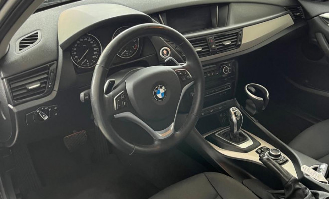 BMW X1 SDRIVE 20i 2.0/2.0 TB Acti.Flex Aut. 2015 Flex-3