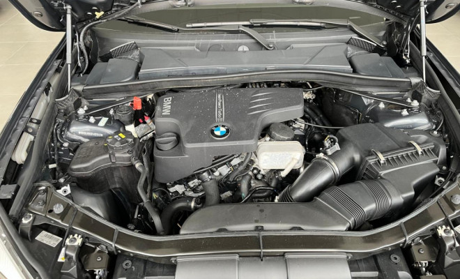 BMW X1 SDRIVE 20i 2.0/2.0 TB Acti.Flex Aut. 2015 Flex-4