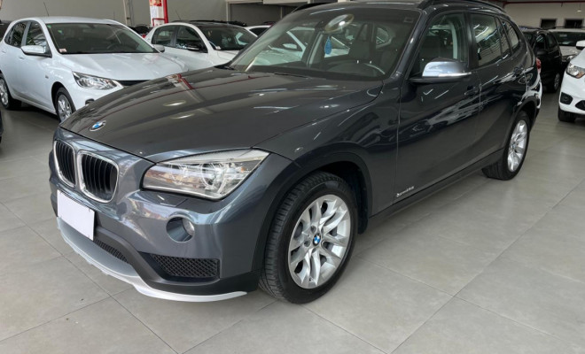 BMW X1 SDRIVE 20i 2.0/2.0 TB Acti.Flex Aut. 2015 Flex
