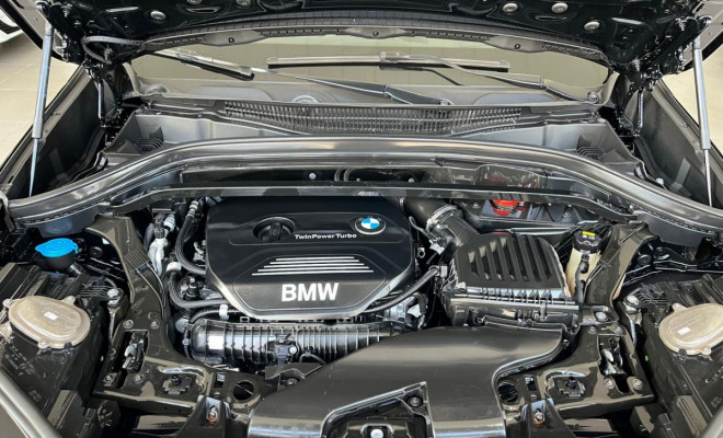 BMW X1 SDRIVE 20i M S. 2.0 25 Anos TB Flex 2021 Flex-7
