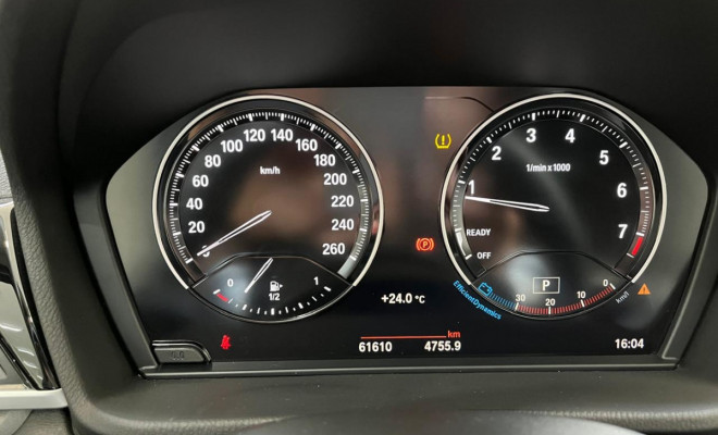 BMW X1 SDRIVE 20i M S. 2.0 25 Anos TB Flex 2021 Flex-5
