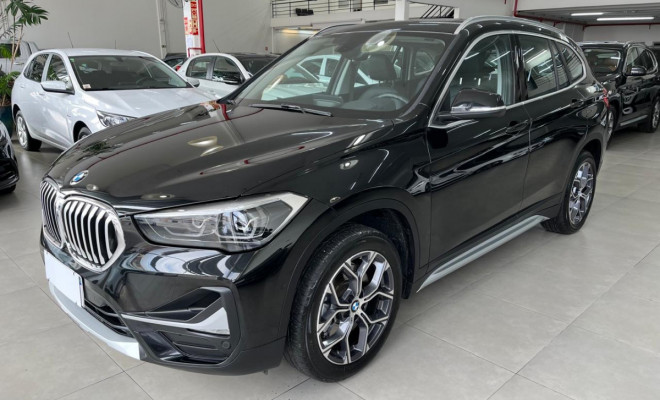 BMW X1 SDRIVE 20i M S. 2.0 25 Anos TB Flex 2021 Flex