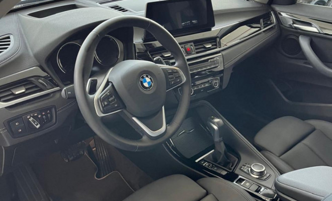 BMW X1 SDRIVE 20i M S. 2.0 25 Anos TB Flex 2021 Flex-4
