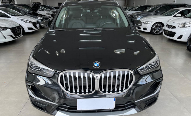 BMW X1 SDRIVE 20i M S. 2.0 25 Anos TB Flex 2021 Flex-0