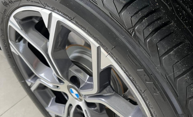 BMW X1 SDRIVE 20i M S. 2.0 25 Anos TB Flex 2021 Flex-1
