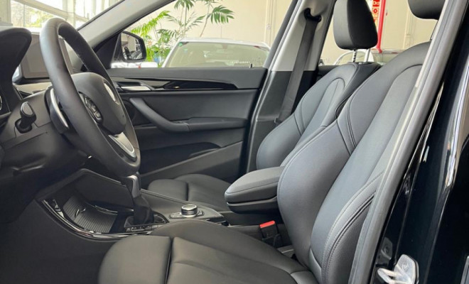 BMW X1 SDRIVE 20i M S. 2.0 25 Anos TB Flex 2021 Flex-8