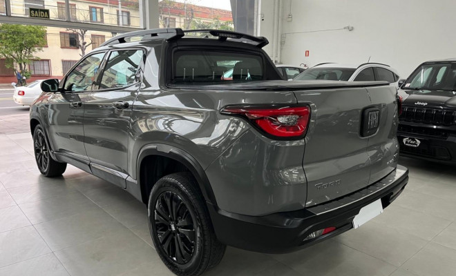 Fiat Toro Volcano 2.0 16V 4x4 TB Diesel Aut. 2025 Diesel-1