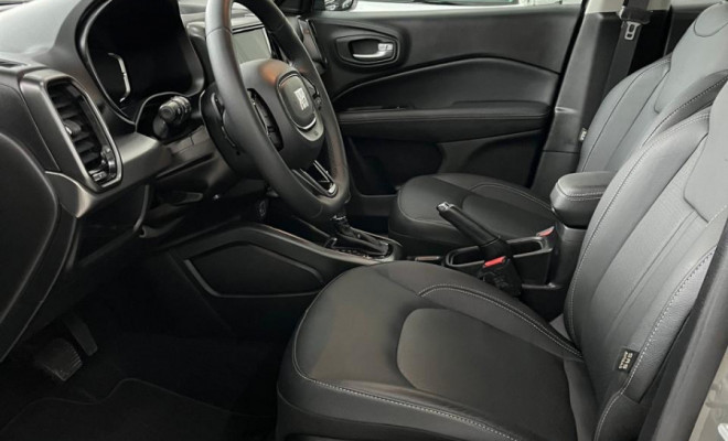 Fiat Toro Volcano 2.0 16V 4x4 TB Diesel Aut. 2025 Diesel-0