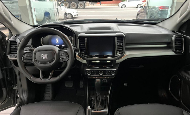 Fiat Toro Volcano 2.0 16V 4x4 TB Diesel Aut. 2025 Diesel-4