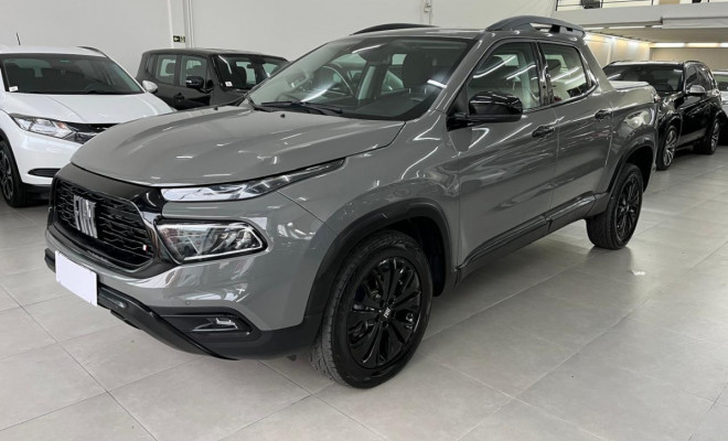 Fiat Toro Volcano 2.0 16V 4x4 TB Diesel Aut. 2025 Diesel