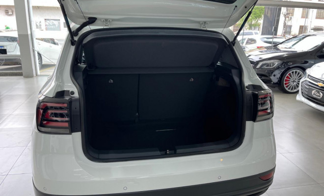 VW - VolksWagen T-Cross 200 TSI 1.0  Flex 12V 5p Aut. 2024 Flex-8