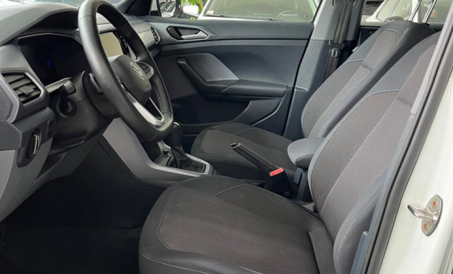 VW - VolksWagen T-Cross 200 TSI 1.0  Flex 12V 5p Aut. 2024 Flex-5