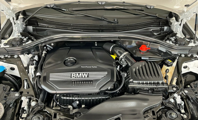 BMW 218i Gran Coupe Sport GP 1.5 Bi-Turbo 2021 Gasolina-5