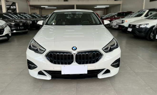 BMW 218i Gran Coupe Sport GP 1.5 Bi-Turbo 2021 Gasolina-0