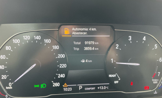 BMW 218i Gran Coupe Sport GP 1.5 Bi-Turbo 2021 Gasolina-7
