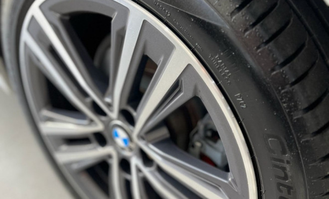 BMW 218i Gran Coupe Sport GP 1.5 Bi-Turbo 2021 Gasolina-1