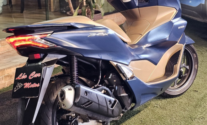 HONDA PCX 160 DLX 2024 Gasolina-0