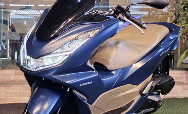 HONDA PCX 160 DLX 2024 Gasolina-2