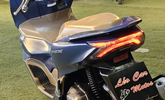 HONDA PCX 160 DLX 2024 Gasolina-3