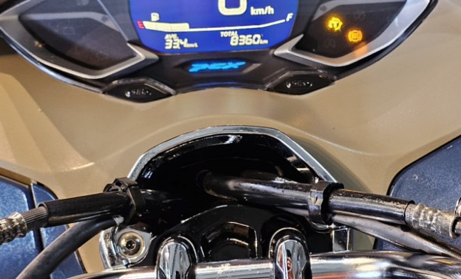 HONDA PCX 160 DLX 2024 Gasolina-1