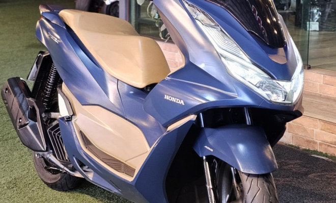 HONDA PCX 160 DLX 2024 Gasolina-4