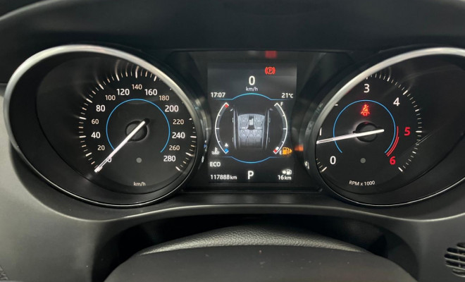 Jaguar F-Pace 2.0 Prestige 180cv Diesel Aut. 2017 Diesel-3