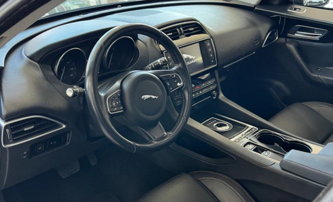 Jaguar F-Pace 2.0 Prestige 180cv Diesel Aut. 2017 Diesel-7