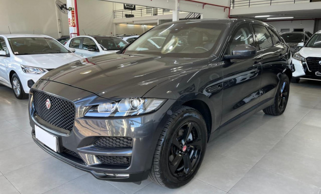 Jaguar F-Pace 2.0 Prestige 180cv Diesel Aut. 2017 Diesel