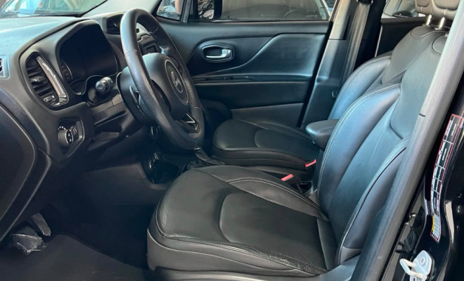 Jeep Renegade Limited 2.0 4x4 TB Diesel Aut. 2018 Diesel-1
