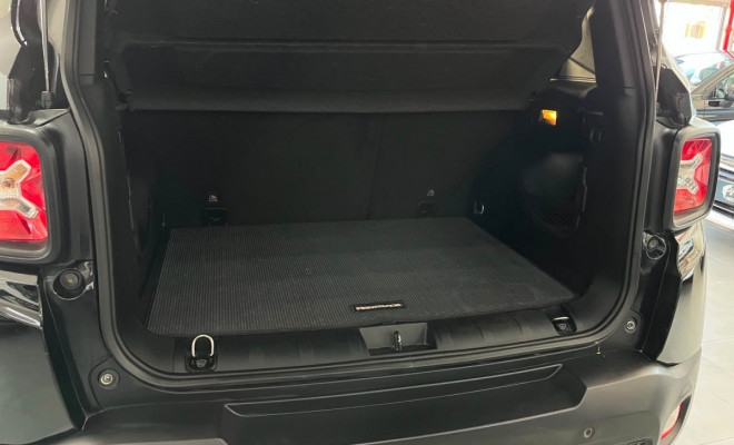 Jeep Renegade Limited 2.0 4x4 TB Diesel Aut. 2018 Diesel-0
