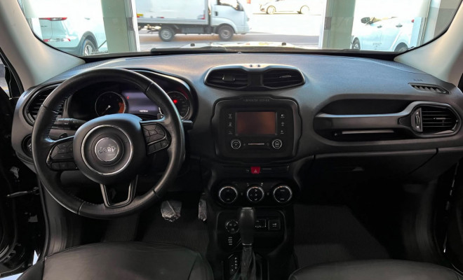 Jeep Renegade Limited 2.0 4x4 TB Diesel Aut. 2018 Diesel-2