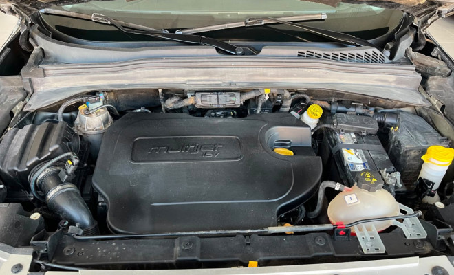 Jeep Renegade Limited 2.0 4x4 TB Diesel Aut. 2018 Diesel-9