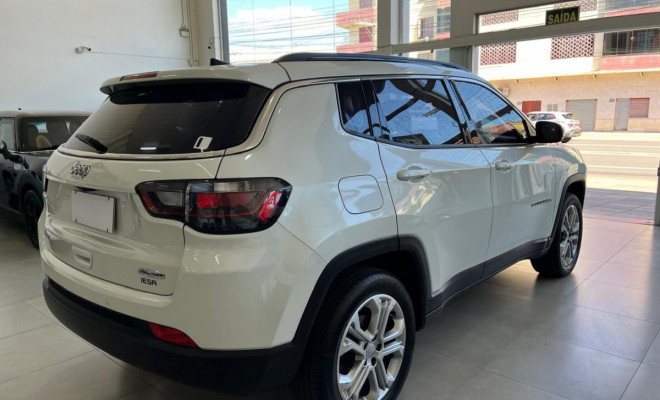 Jeep COMPASS LONG. TD 350 2.0 4x4 Diesel Aut. 2022 Diesel-1