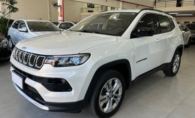 Jeep COMPASS LONG. TD 350 2.0 4x4 Diesel Aut. 2022 Diesel