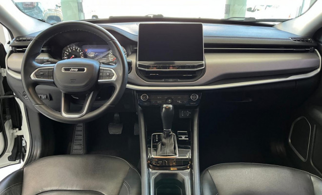 Jeep COMPASS LONG. TD 350 2.0 4x4 Diesel Aut. 2022 Diesel-2