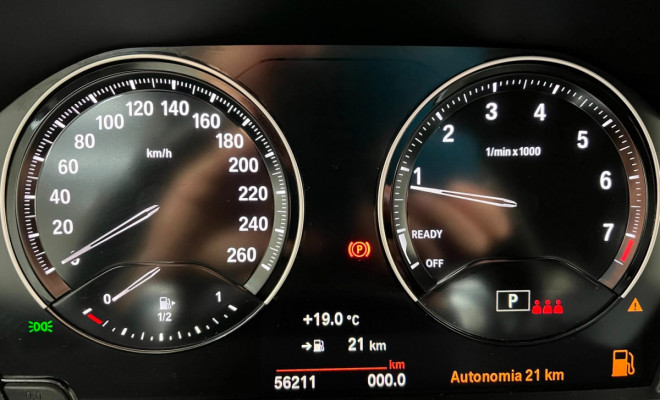 BMW X1 SDRIVE 20i 2.0/2.0 TB Acti.Flex Aut. 2022 Flex-2
