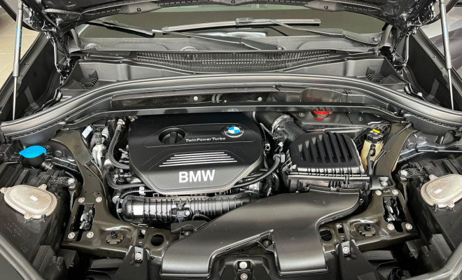 BMW X1 SDRIVE 20i 2.0/2.0 TB Acti.Flex Aut. 2022 Flex-6