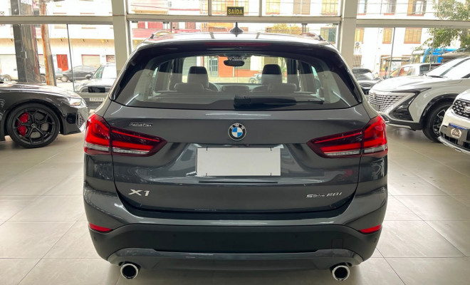 BMW X1 SDRIVE 20i 2.0/2.0 TB Acti.Flex Aut. 2022 Flex-1