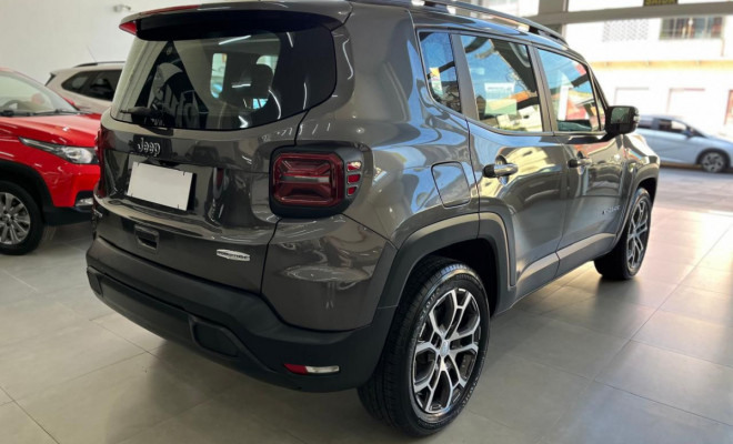 Jeep Renegade Long. T270 1.3 TB 4x2 Flex Aut. 2023 Flex-7