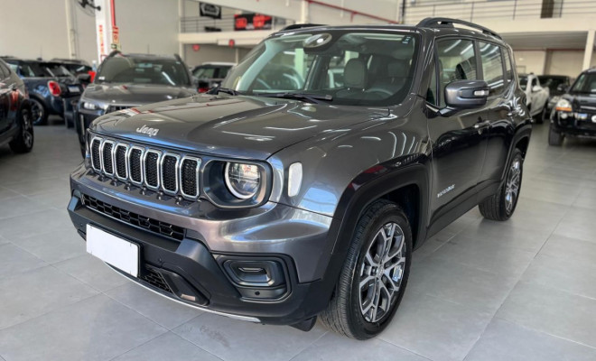 Jeep Renegade Long. T270 1.3 TB 4x2 Flex Aut. 2023 Flex-2