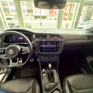 VW - VolksWagen TIGUAN Allspac R-Line 350 TSI 2.0 4x4 2019 Flex-4