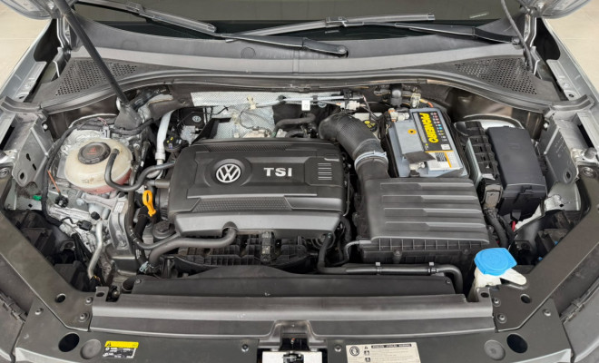 VW - VolksWagen TIGUAN Allspac R-Line 350 TSI 2.0 4x4 2019 Flex-5