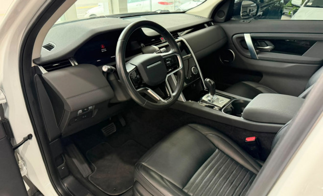 Land Rover Disc. Sp. S 2.0 4x4 Dies. Aut. (Híb.) 2021 Diesel-4