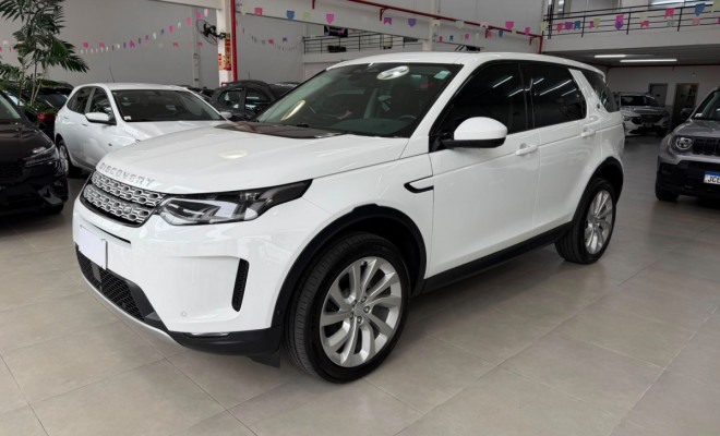 Land Rover Disc. Sp. S 2.0 4x4 Dies. Aut. (Híb.) 2021 Diesel