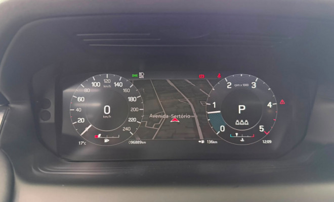Land Rover Disc. Sp. S 2.0 4x4 Dies. Aut. (Híb.) 2021 Diesel-2