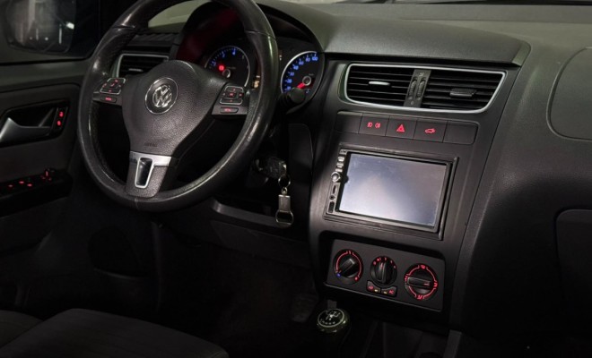 VW - VolksWagen CROSSFOX 1.6 Mi Total Flex 8V 5p 2011 Flex-10