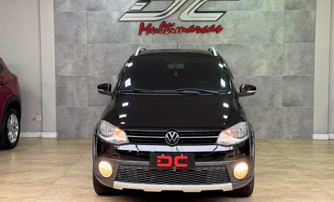 VW - VolksWagen CROSSFOX 1.6 Mi Total Flex 8V 5p 2011 Flex-4